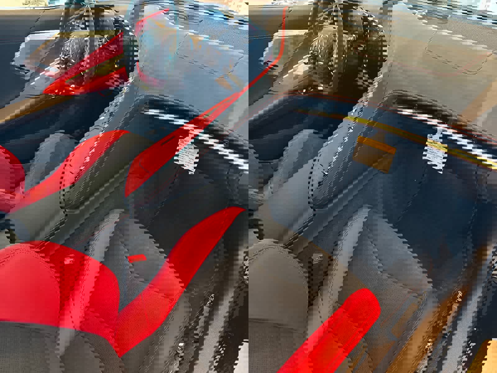 New 2025 Chevrolet Corvette E-Ray image 12