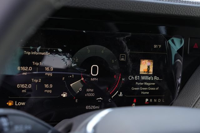 Used 2026 GMC Yukon Denali w/ Sun & Power Step Package RWD image 14