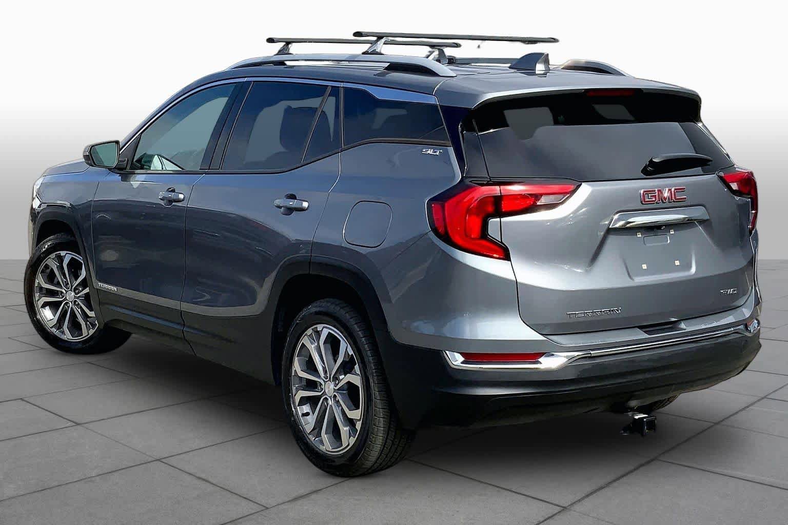Used 2020 GMC Terrain SLT w/ Preferred Package AWD/4WD image 11