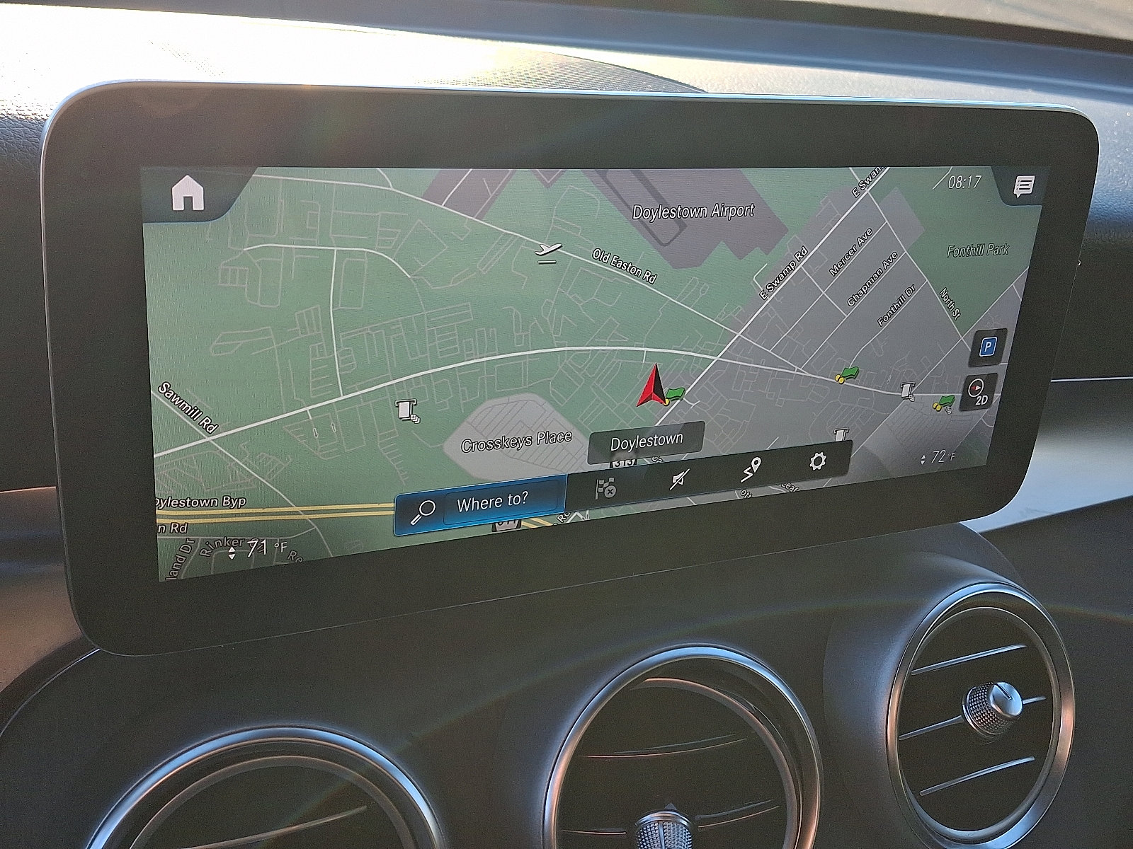 Certified 2022 Mercedes-Benz GLC 300 4MATIC image 17
