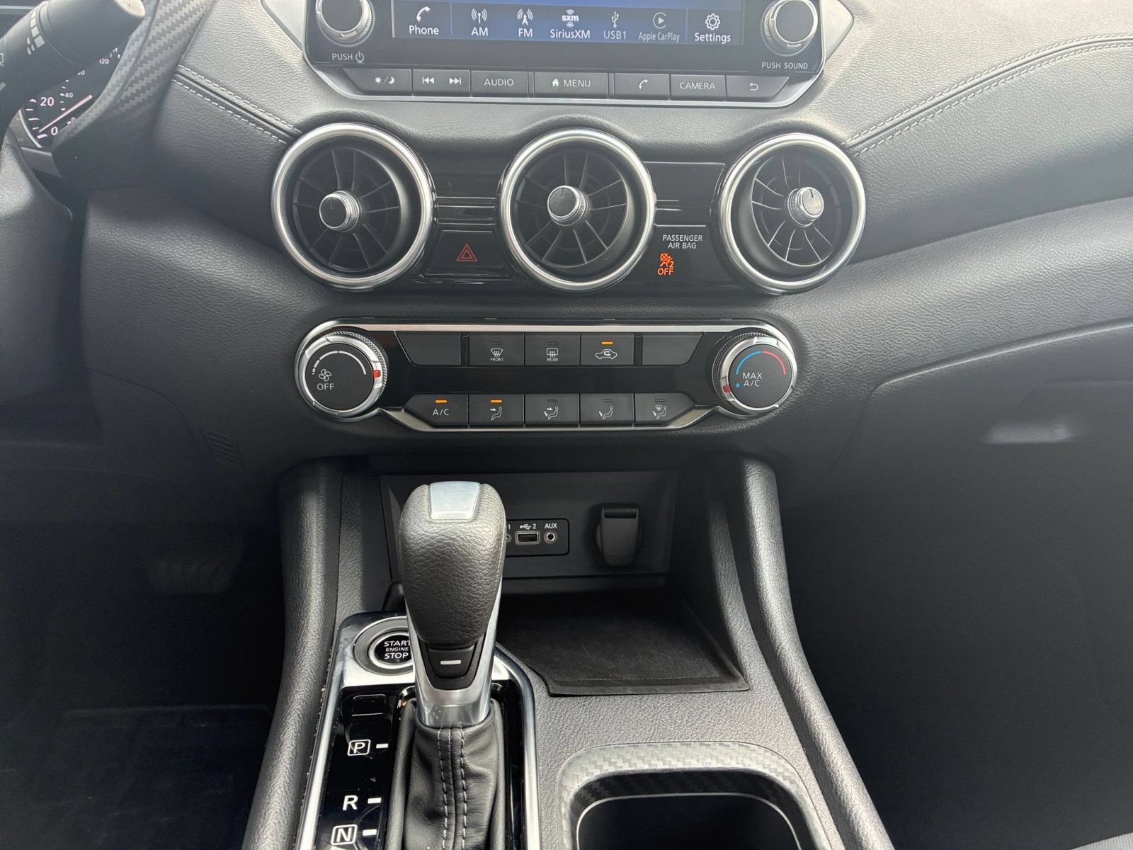 Used 2025 Nissan Sentra SV FWD image 14