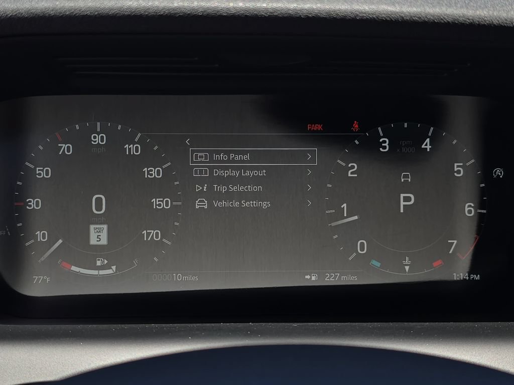 New 2026 Land Rover Discovery Sport Landmark AWD/4WD image 19