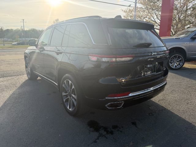 Used 2022 Jeep Grand Cherokee Overland image 5