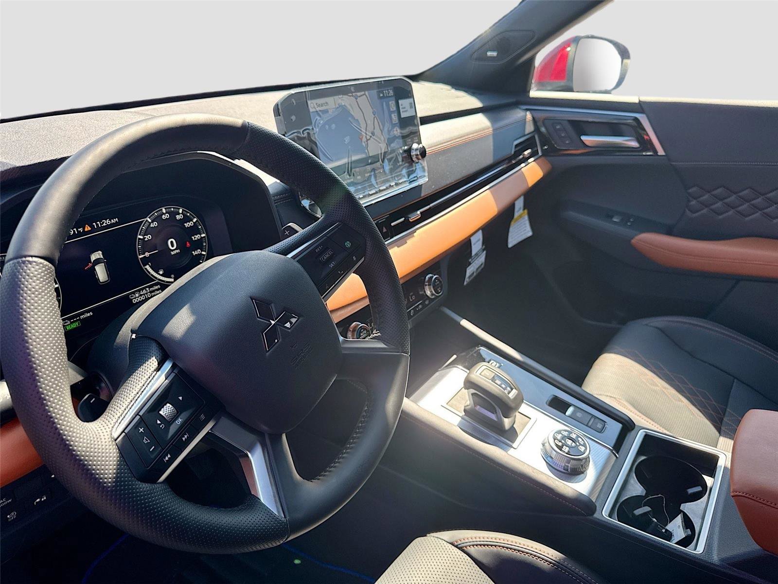 New 2025 Mitsubishi Outlander SEL image 9