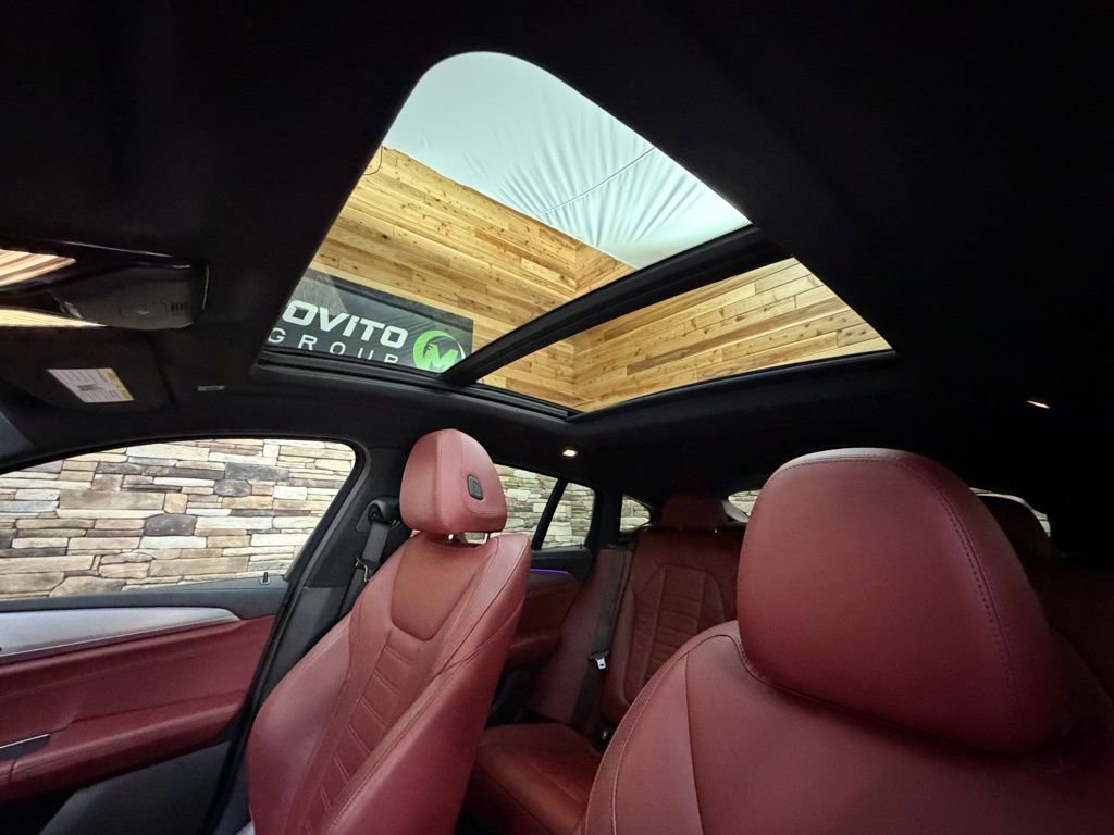 Used 2021 BMW X4 xDrive30i w/ M Sport Package image 26