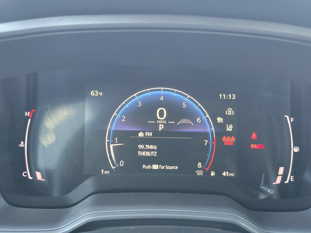 New 2027 Toyota Corolla LE FWD image 23