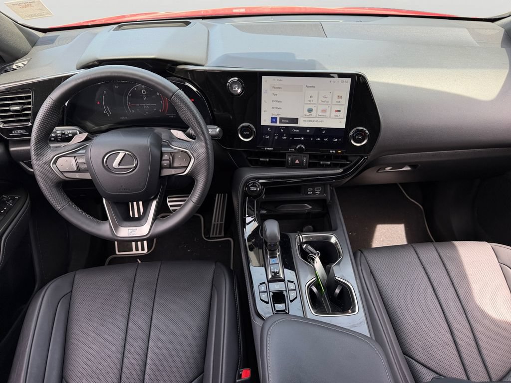 Certified 2024 Lexus NX 350 F Sport AWD/4WD image 13
