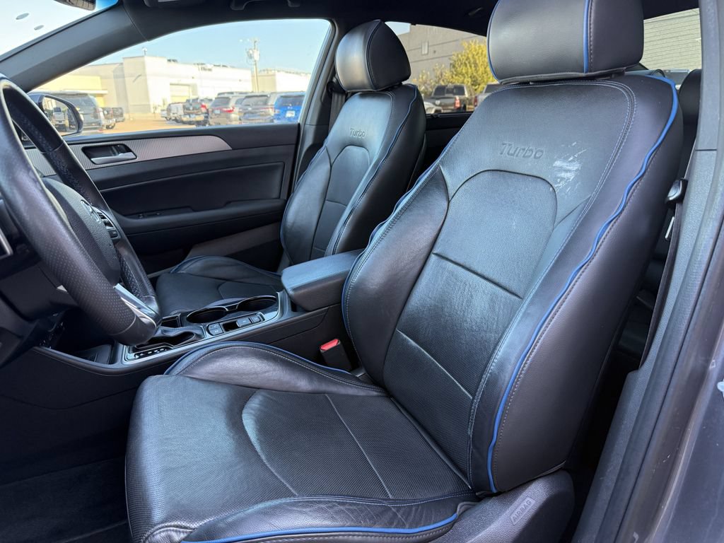 Used 2018 Hyundai Sonata Limited FWD image 26