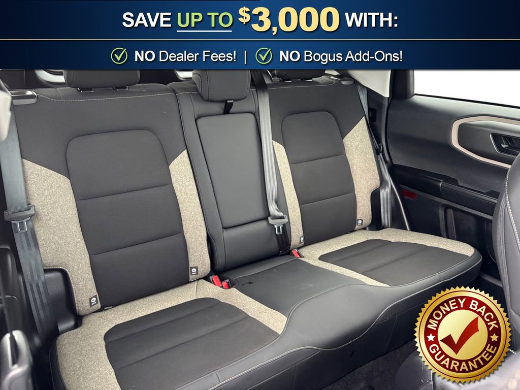 Used 2025 Ford Bronco Sport Big Bend image 23