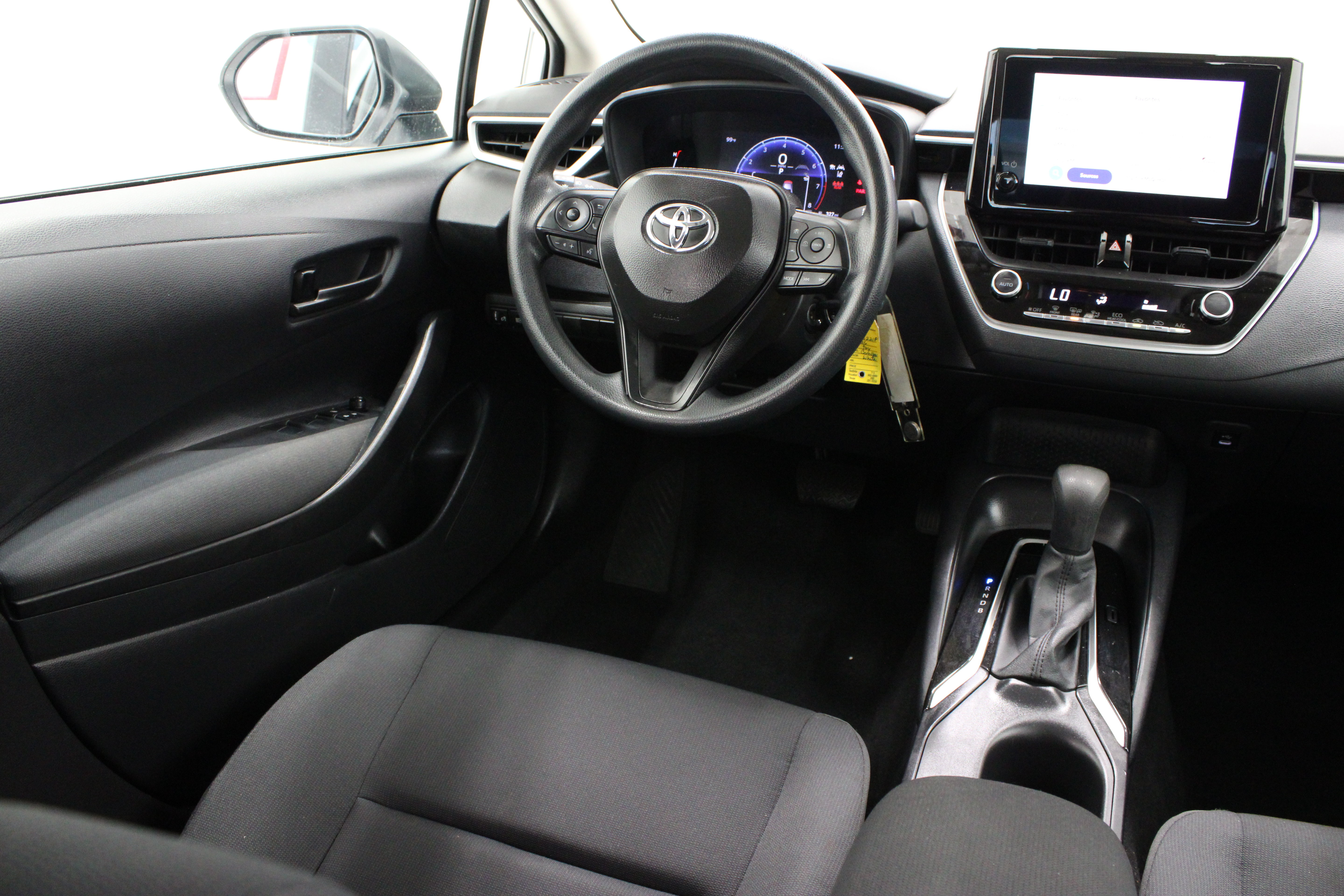 Certified 2026 Toyota Corolla LE FWD image 28