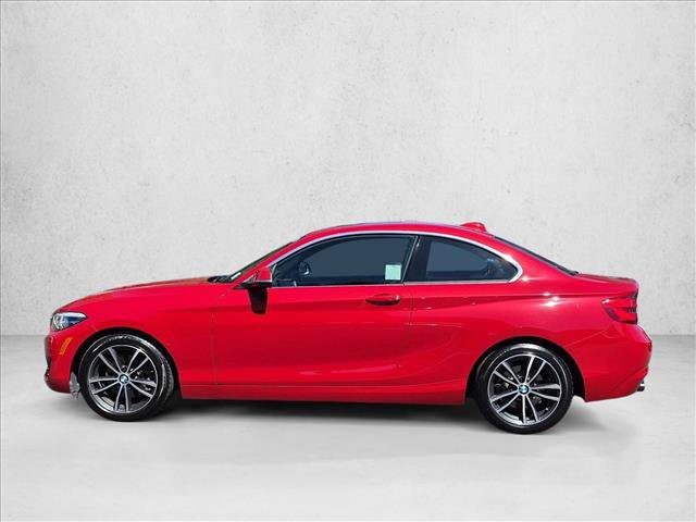 Used 2019 BMW 230i xDrive Coupe AWD/4WD image 9