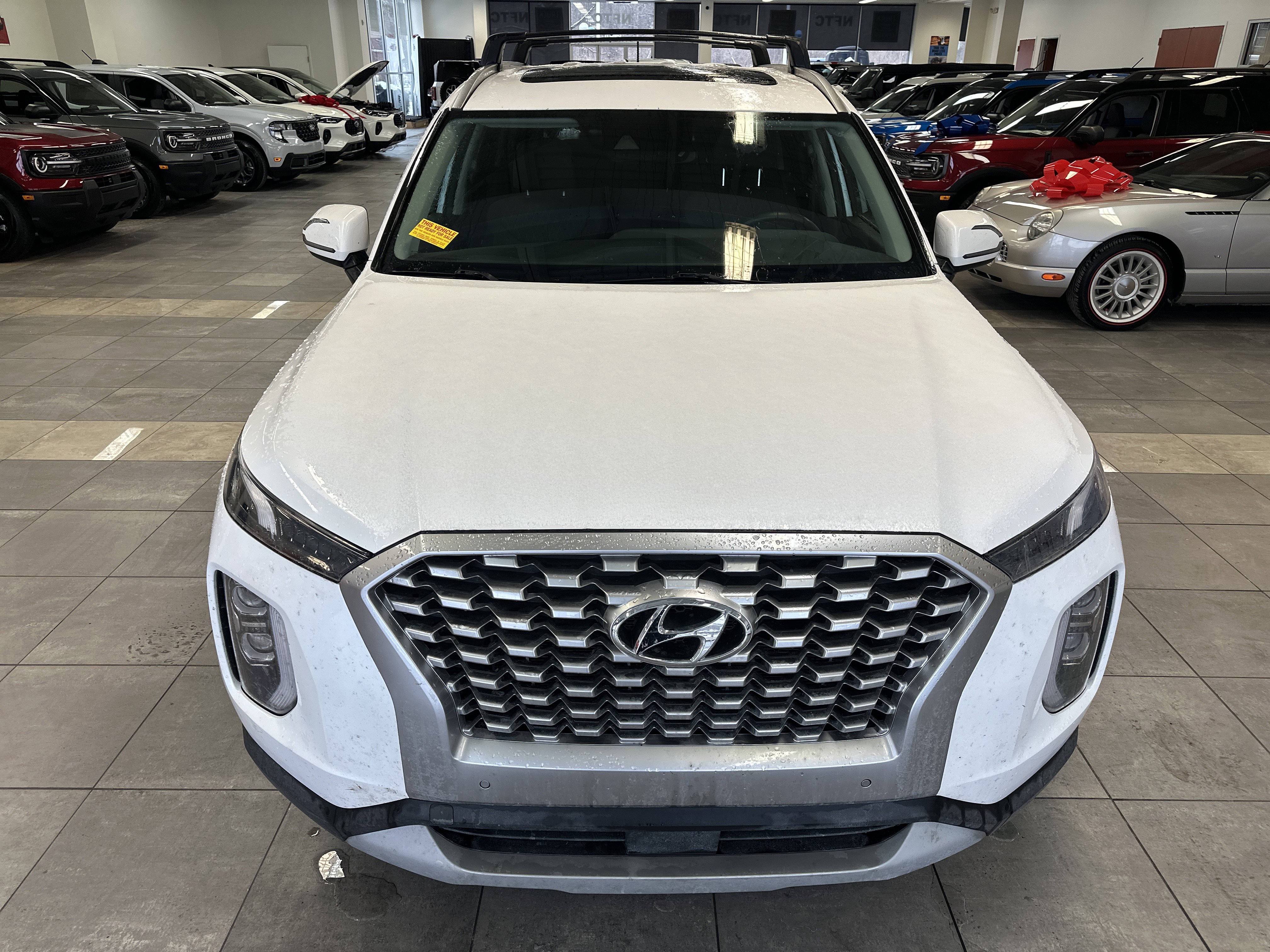 Used 2021 Hyundai Palisade SEL w/ Convenience Package image 16
