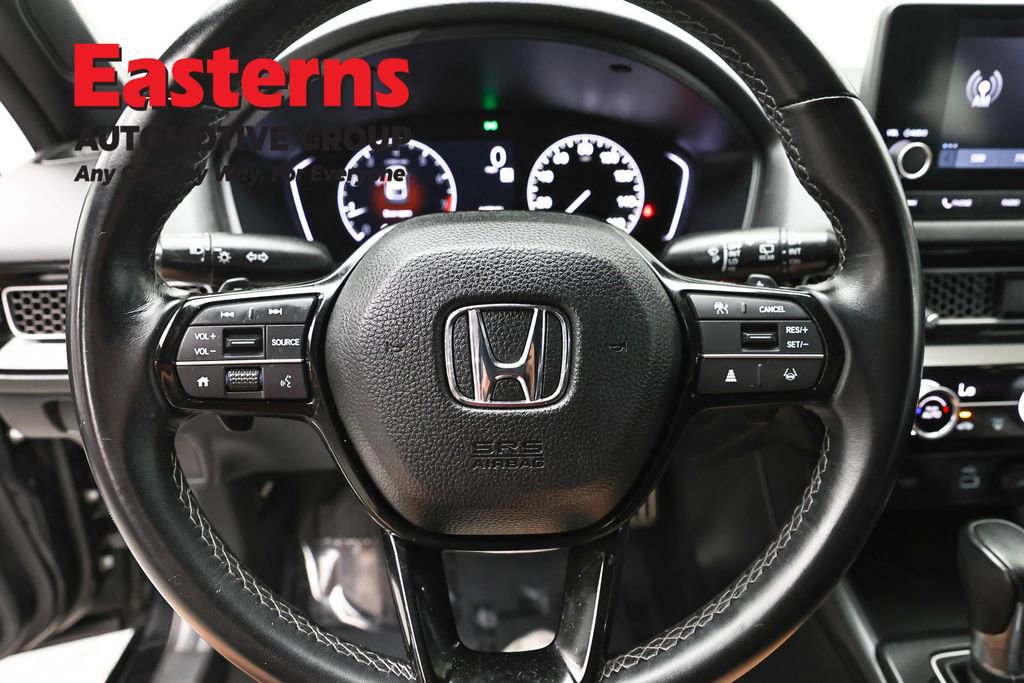 Used 2022 Honda Civic Sport image 10
