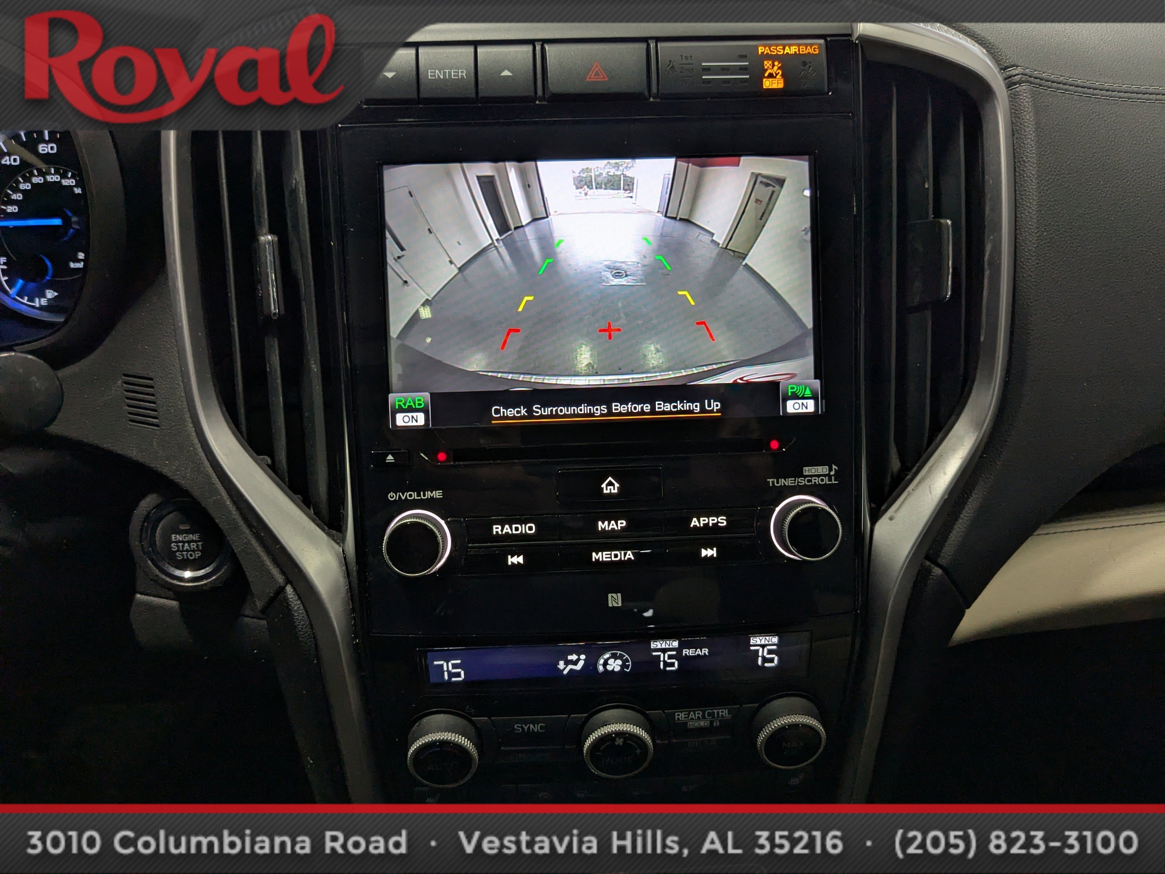 Used 2021 Subaru Ascent Limited w/ Technology Package image 24