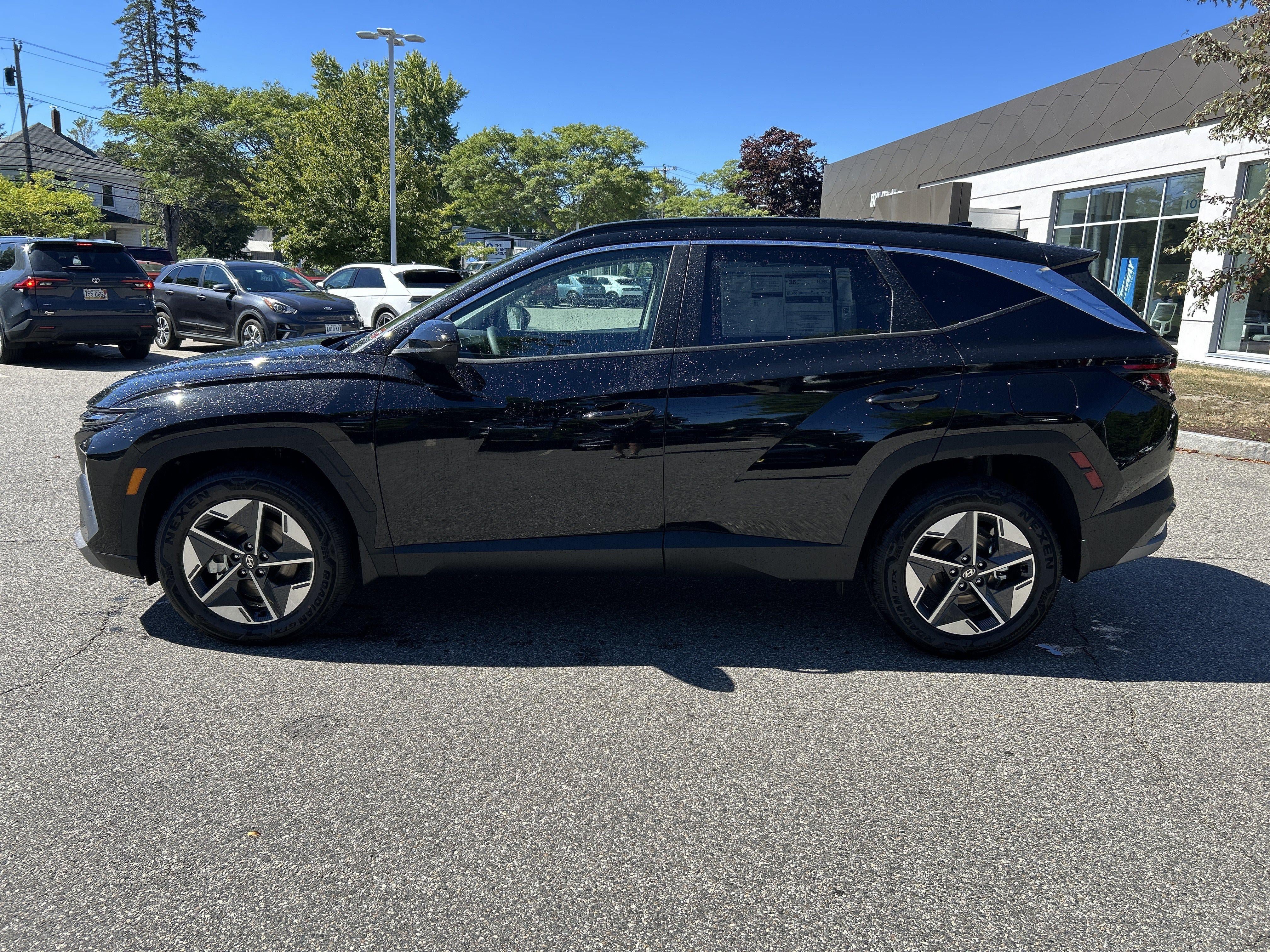 New 2026 Hyundai Tucson SEL AWD/4WD image 34