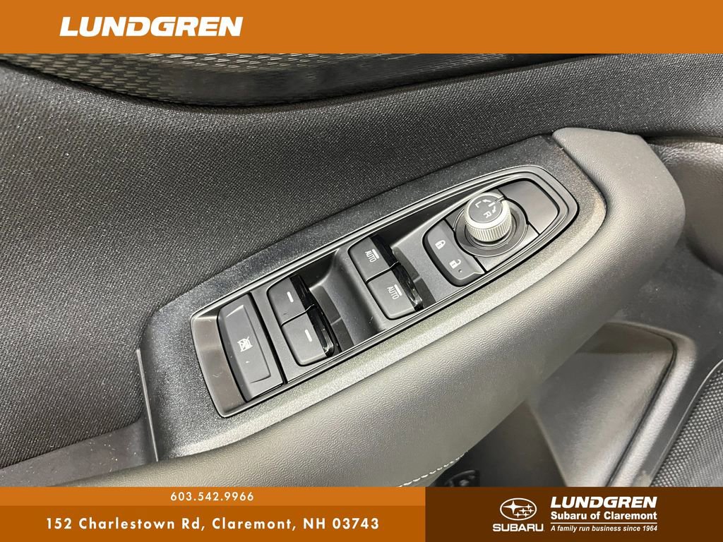 New 2025 Subaru Legacy Premium AWD/4WD image 10