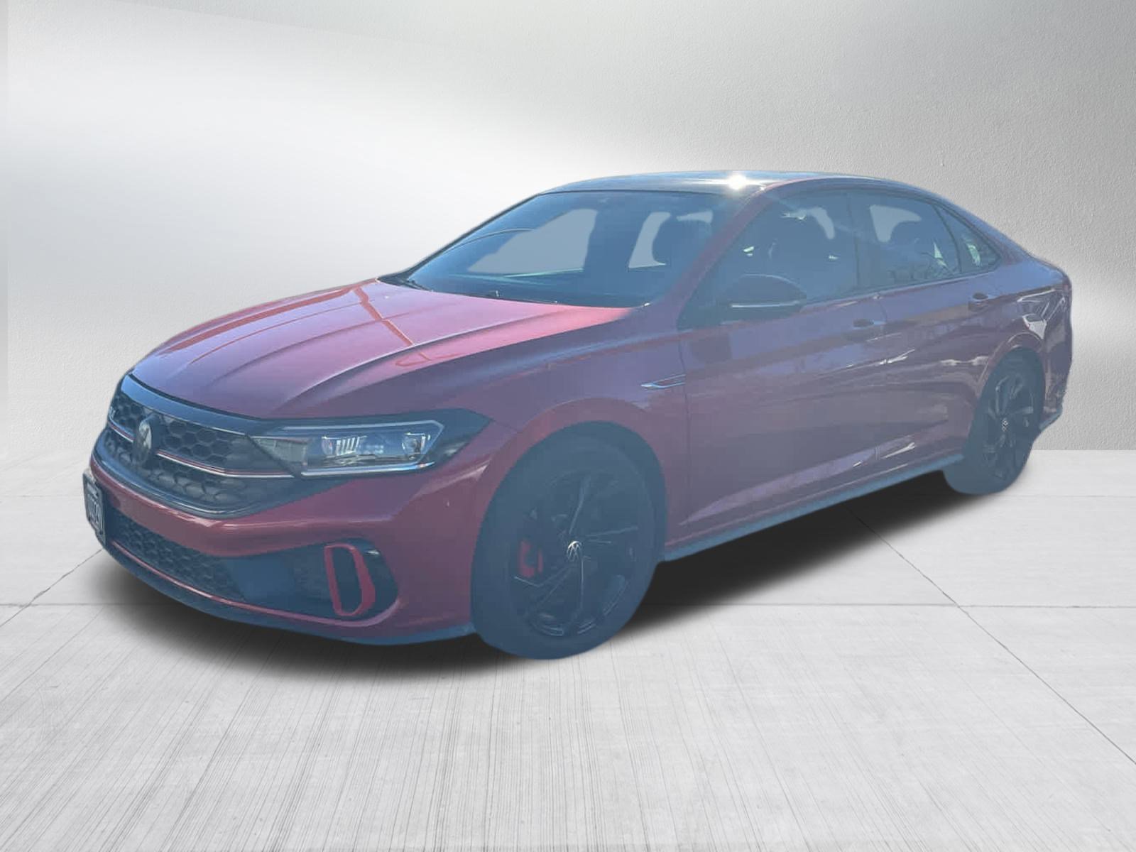 Used 2024 Volkswagen Jetta GLI Autobahn w/ GLI Black Package image 5