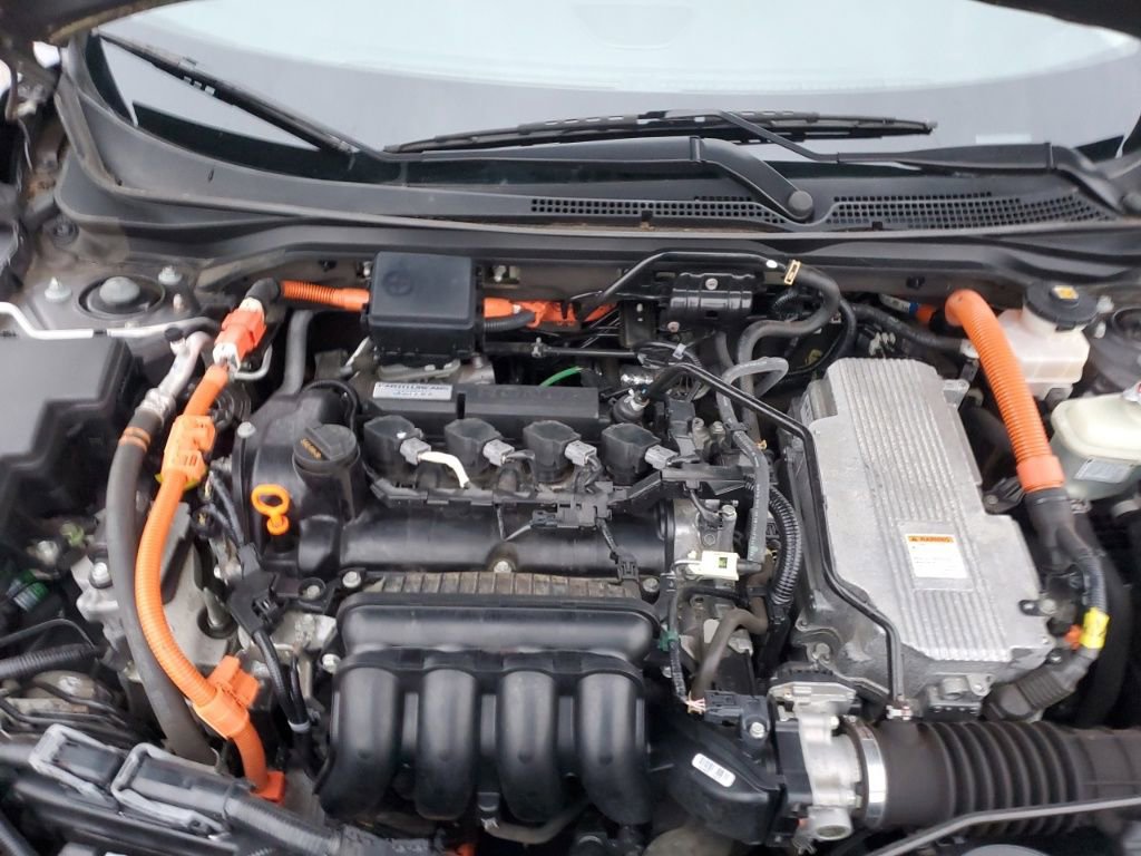 Used 2021 Honda Insight Touring image 11