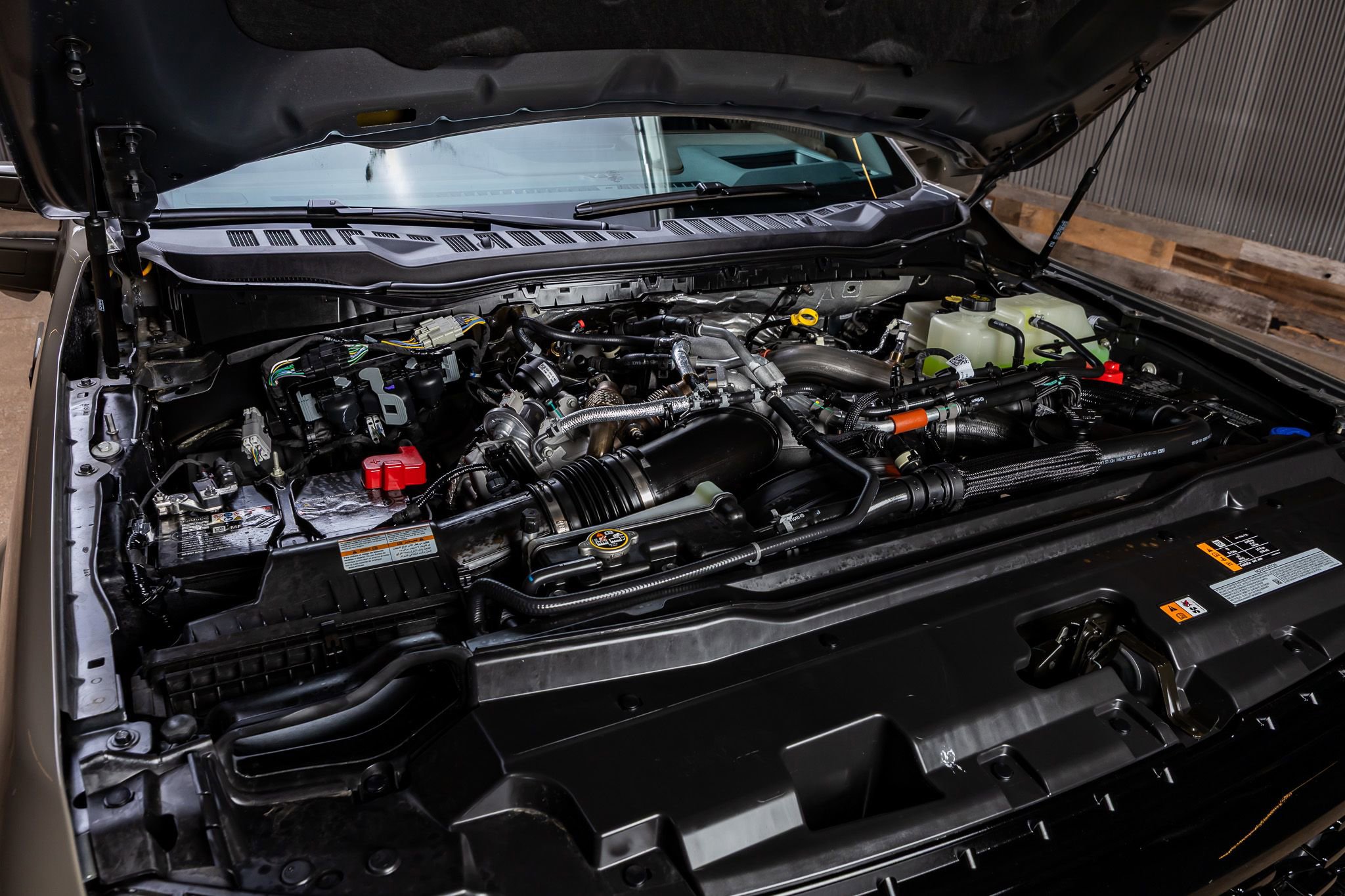 Used 2026 Ford F450 King Ranch w/ Chrome Package AWD/4WD image 41