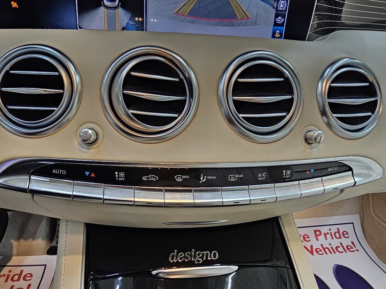Used 2019 Mercedes-Benz S 560 4MATIC Coupe image 36