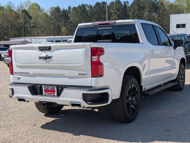 New 2026 Chevrolet Silverado 1500 RST w/ RST All Star Premium Package image 2