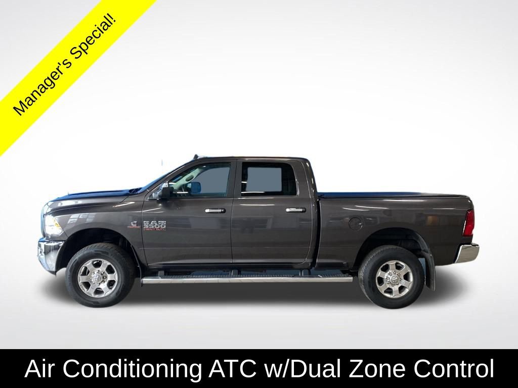 Used 2018 RAM 3500 Big Horn image 17