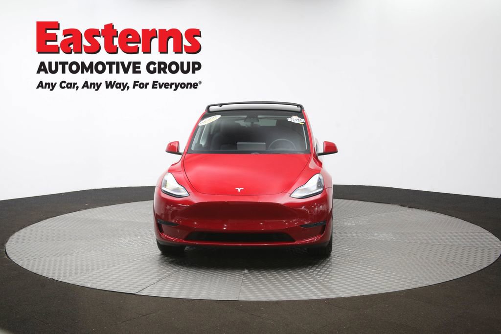 Used 2020 Tesla Model Y Performance image 51