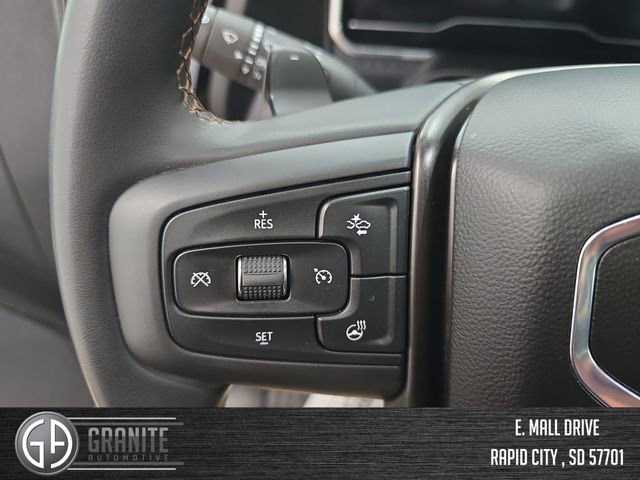 Used 2025 GMC Sierra 1500 AT4 w/ AT4 Premium Package image 33