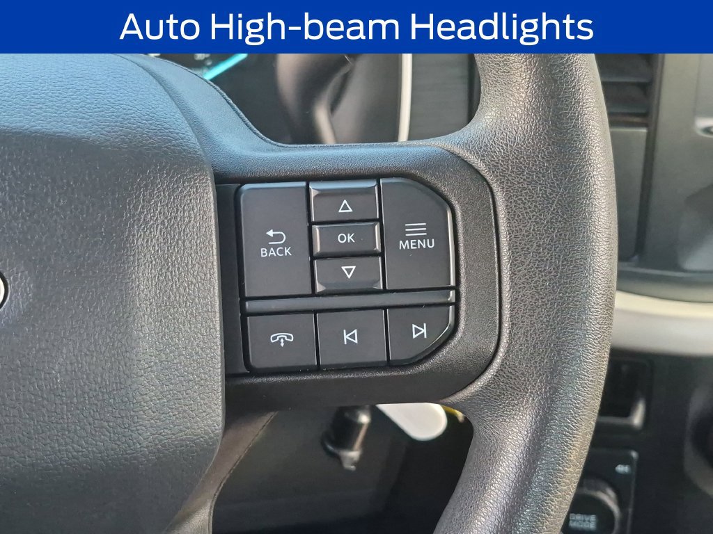 Used 2023 Ford F150 XL w/ XL Chrome Appearance Package AWD/4WD image 14