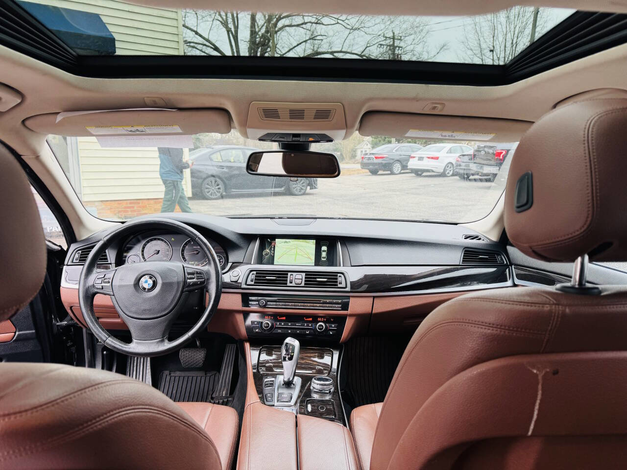 Used 2014 BMW 528i xDrive Sedan image 14