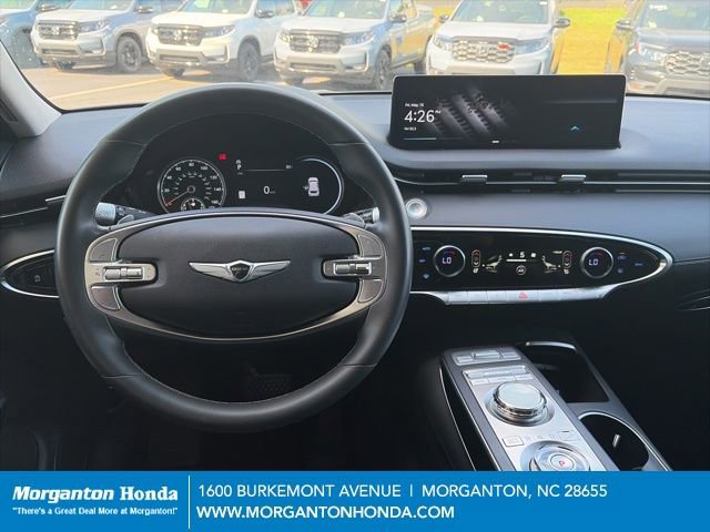 Used 2025 Genesis GV70 2.5T AWD/4WD image 15