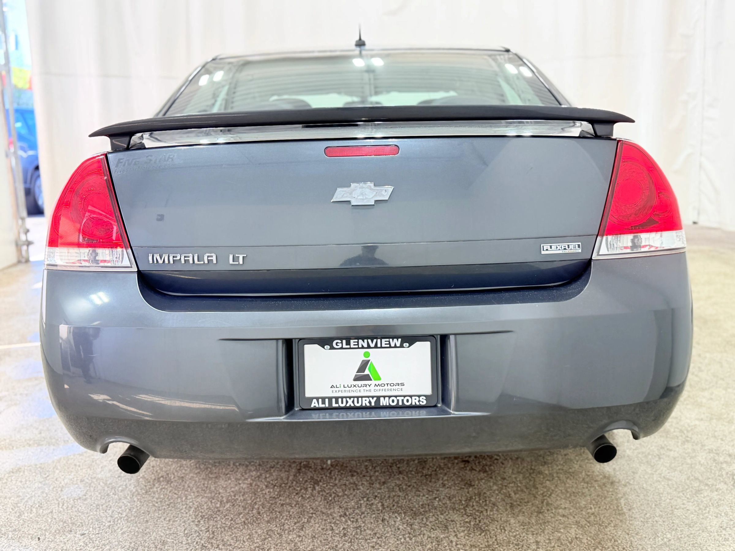 Used 2013 Chevrolet Impala LT w/ LT Sunroof Package FWD image 7