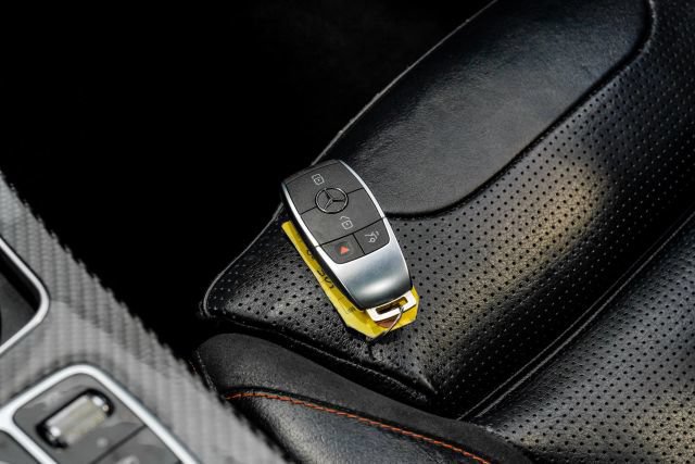 Used 2020 Mercedes-Benz C 43 AMG 4MATIC Sedan image 72