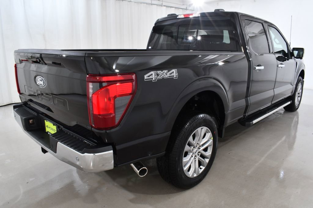 New 2026 Ford F150 XLT w/ Equipment Group 302A MID AWD/4WD image 11