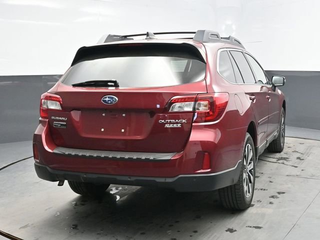 Used 2017 Subaru Outback 2.5i Limited AWD/4WD image 6