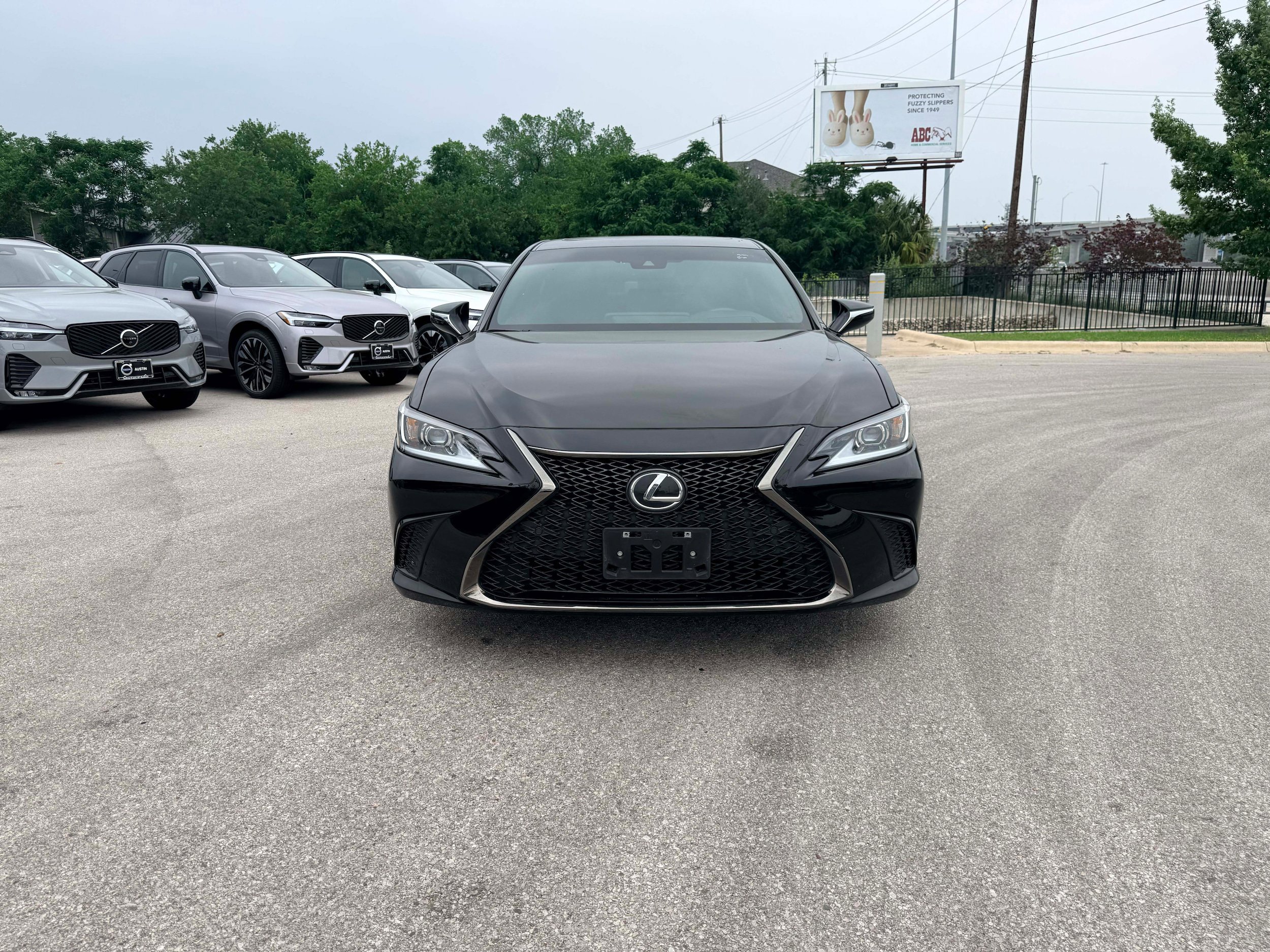 Used 2022 Lexus ES 350 F Sport FWD image 8