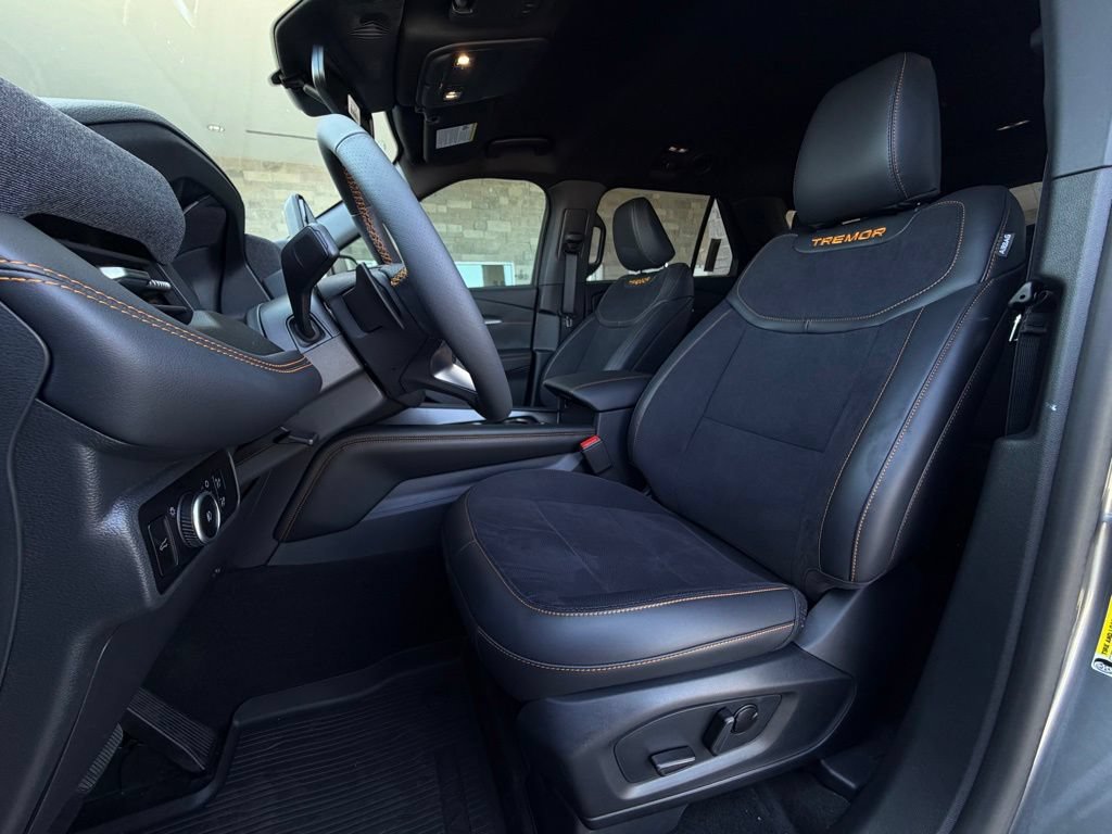 New 2026 Ford Explorer Tremor w/ Tremor Convenience Package AWD/4WD image 44