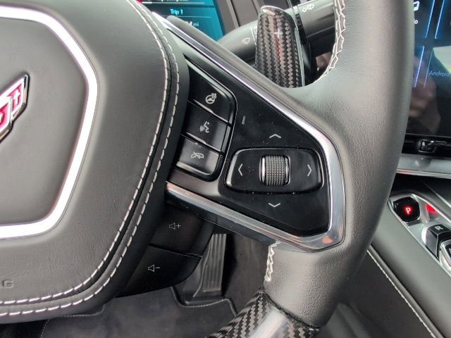 New 2025 Chevrolet Corvette Z06 image 16