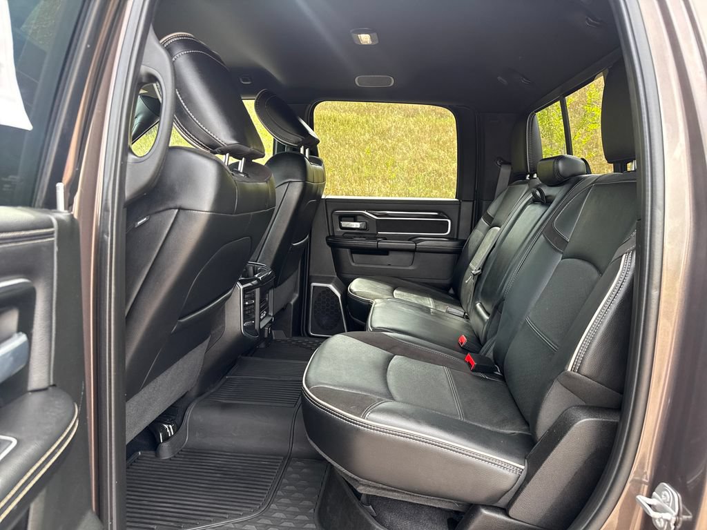 Used 2020 RAM 3500 Laramie AWD/4WD image 20