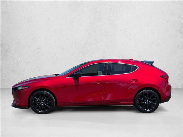 Used 2022 MAZDA MAZDA3 s AWD/4WD image 9