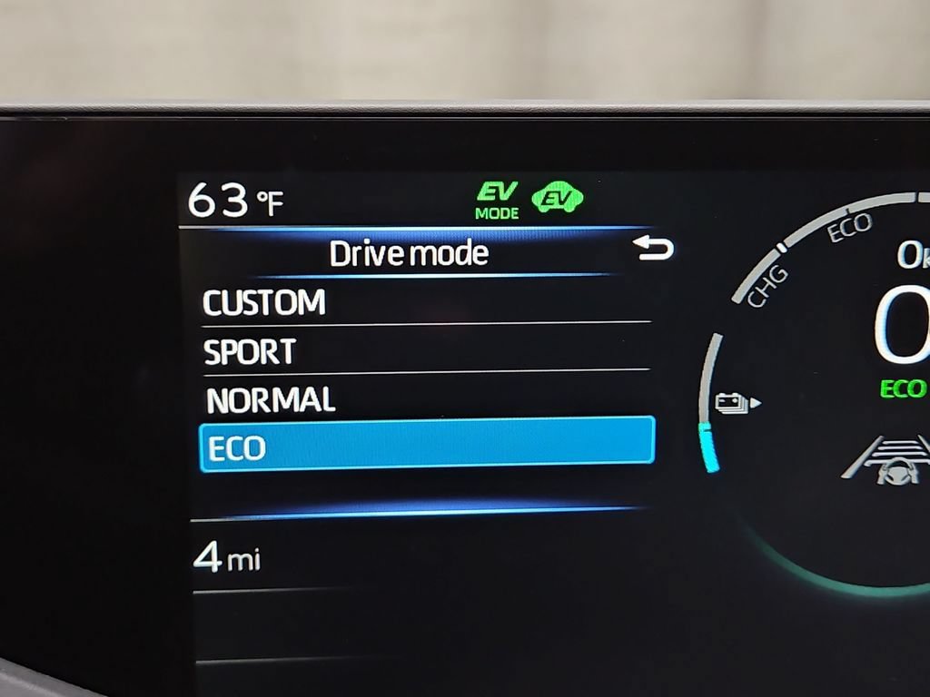 New 2026 Toyota Prius Plug-In Hybrid FWD image 20