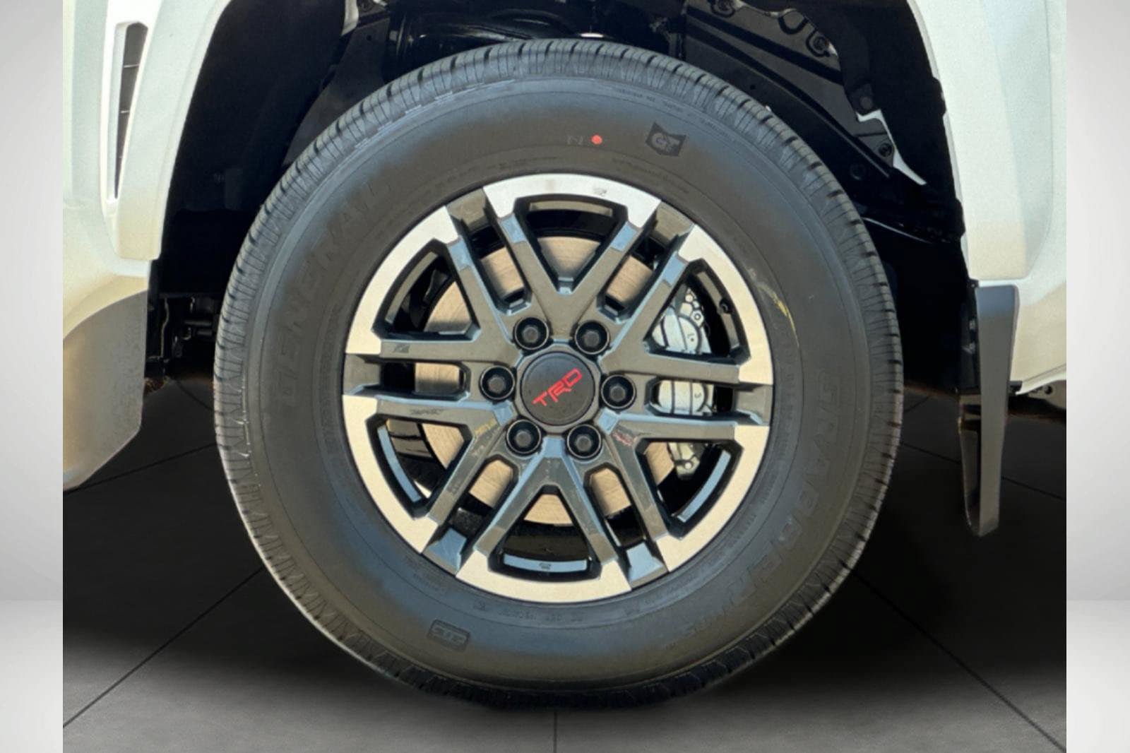 New 2026 Toyota Tacoma TRD Sport AWD/4WD image 30