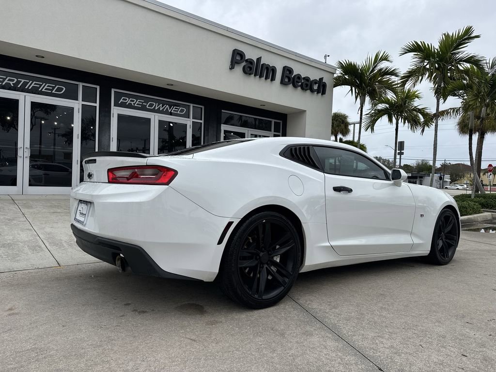 Used 2018 Chevrolet Camaro LT w/ RS Package RWD image 24
