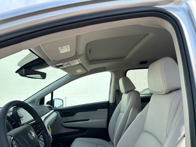 New 2026 Honda Odyssey EX-L image 12