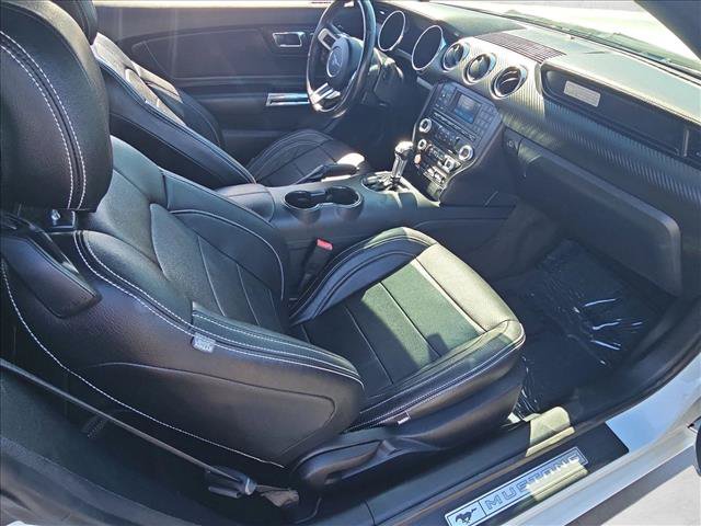 Used 2015 Ford Mustang Convertible w/ Equipment Group 051A RWD image 19