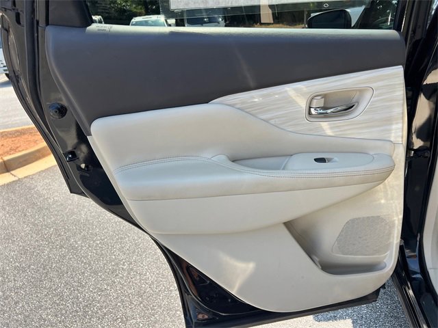 Used 2017 Nissan Murano SL w/ SL Technology Package image 22