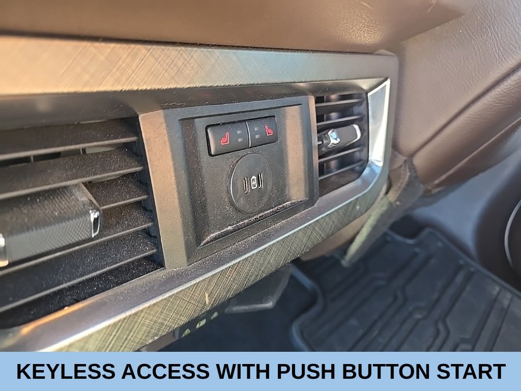 Used 2025 Ford F250 King Ranch w/ Tremor Off-Road Package AWD/4WD image 15