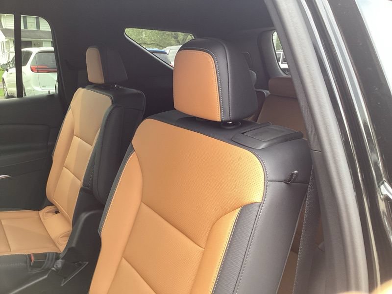 New 2027 Chevrolet Traverse Z71 w/ Enhanced Driving Package AWD/4WD image 18