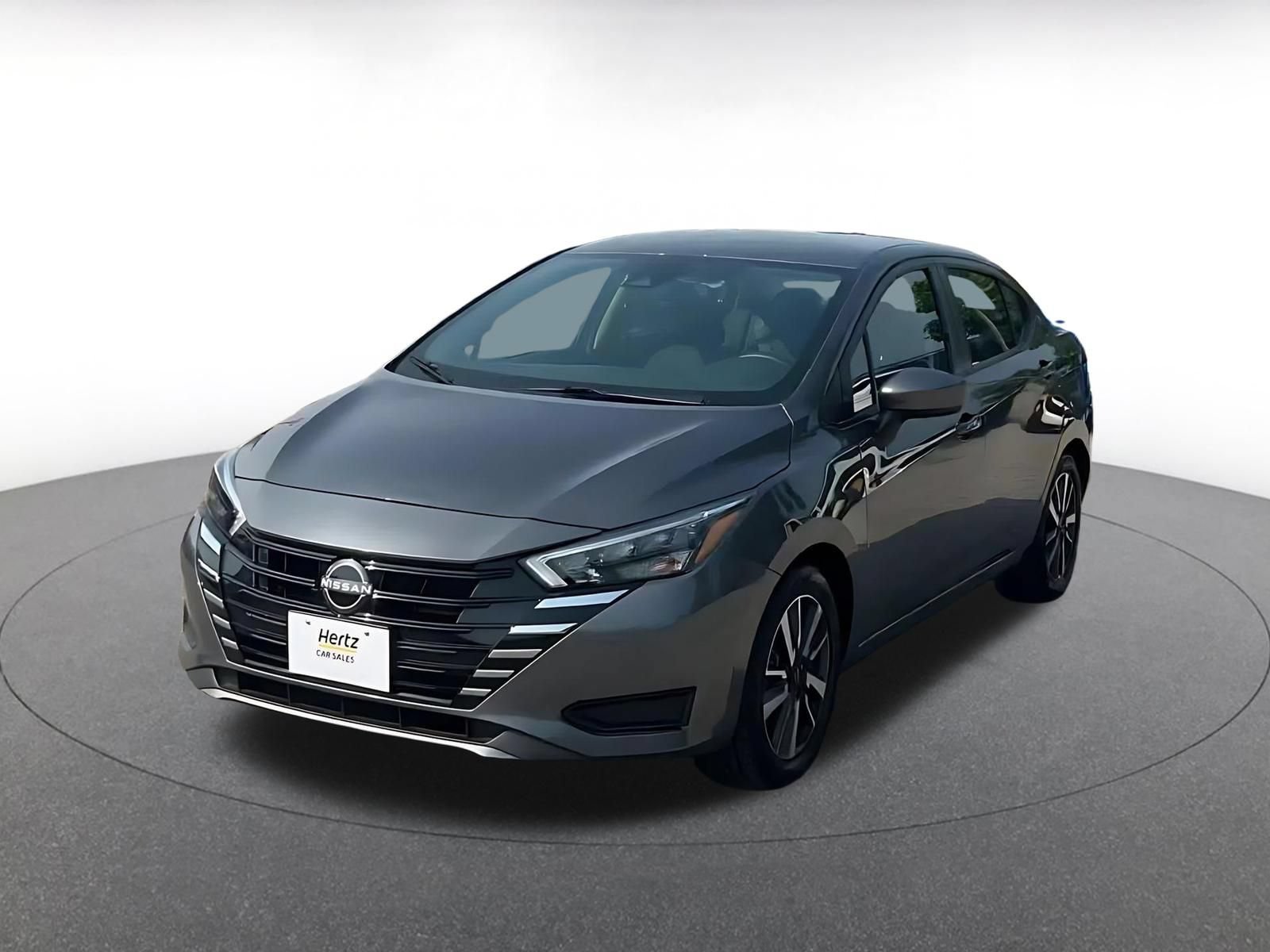 Used 2025 Nissan Versa SV FWD image 7