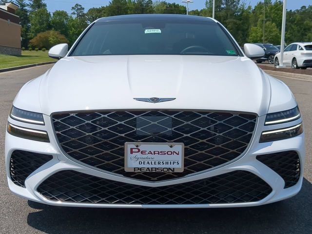 New 2025 Genesis G80 3.5T Sport Prestige image 8